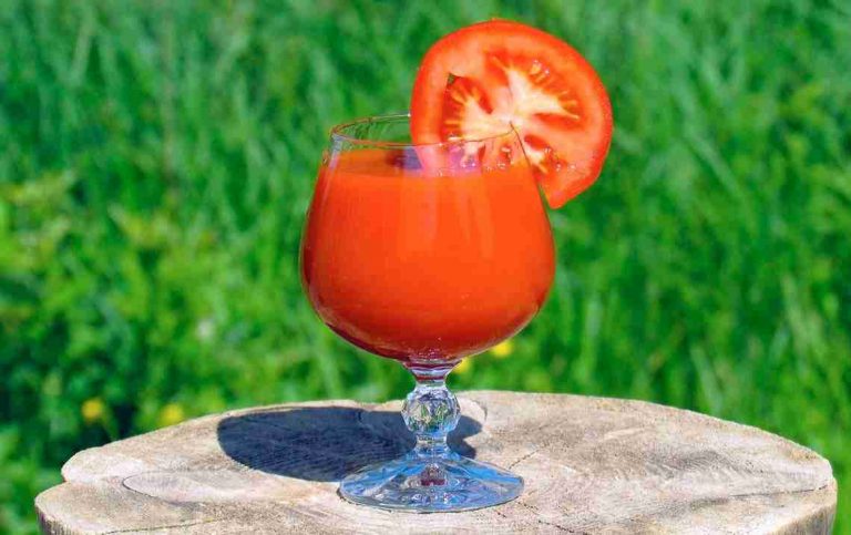 Долголетие и томатный сок