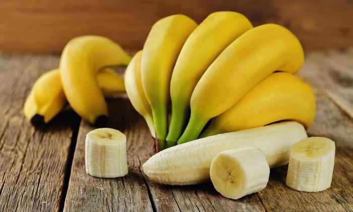 Два банана в день укрепляют здоровье